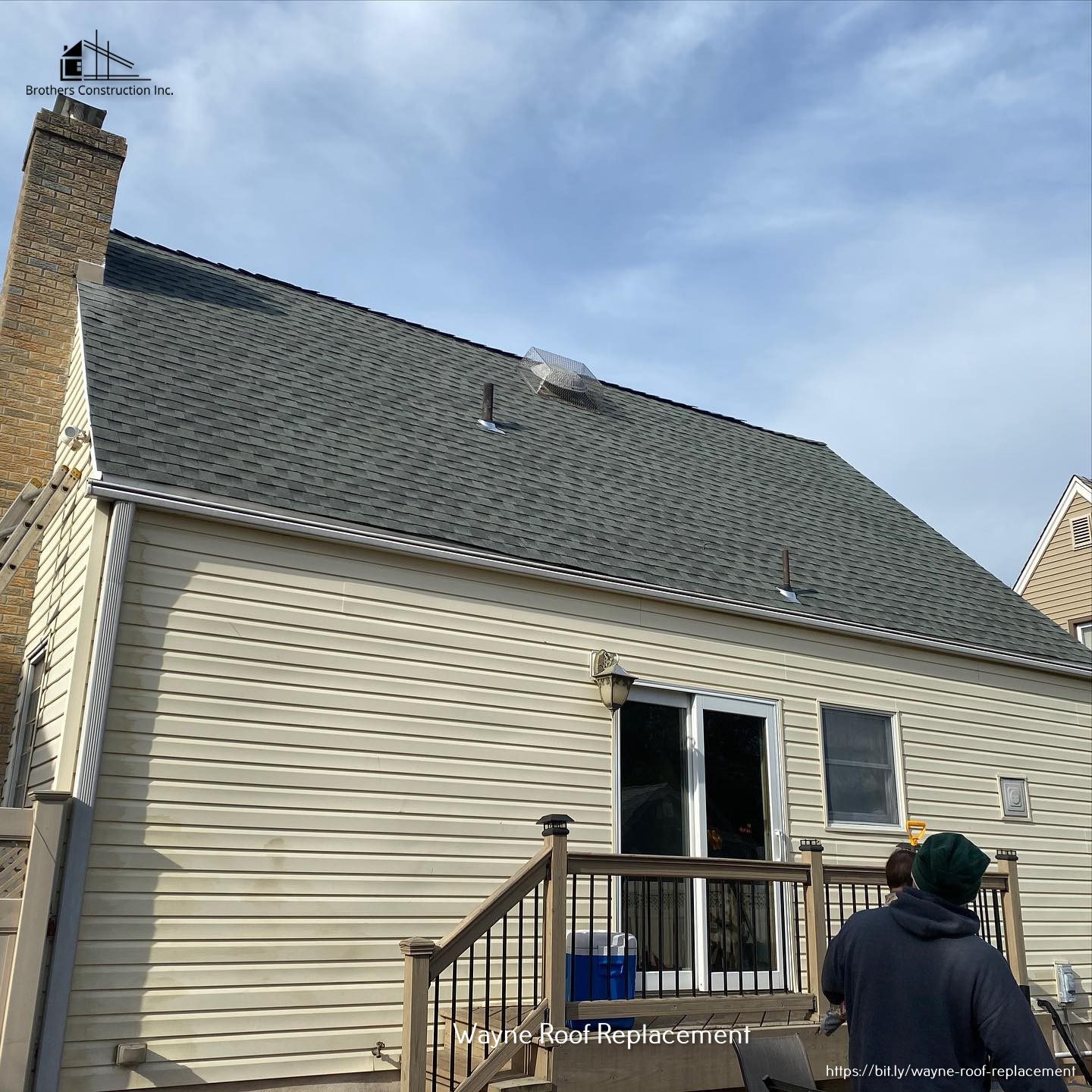 roof replacement wayne