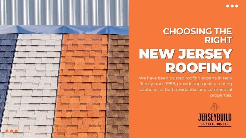 New jersey roof