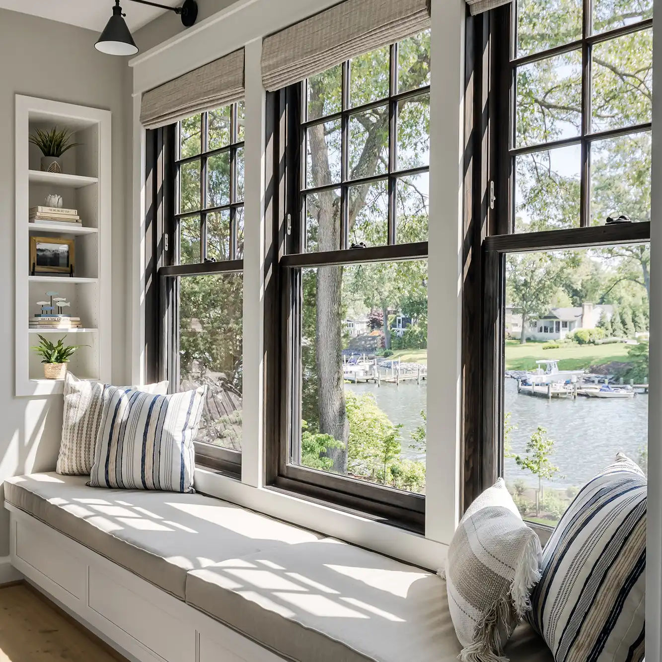 Double-Hung Windows