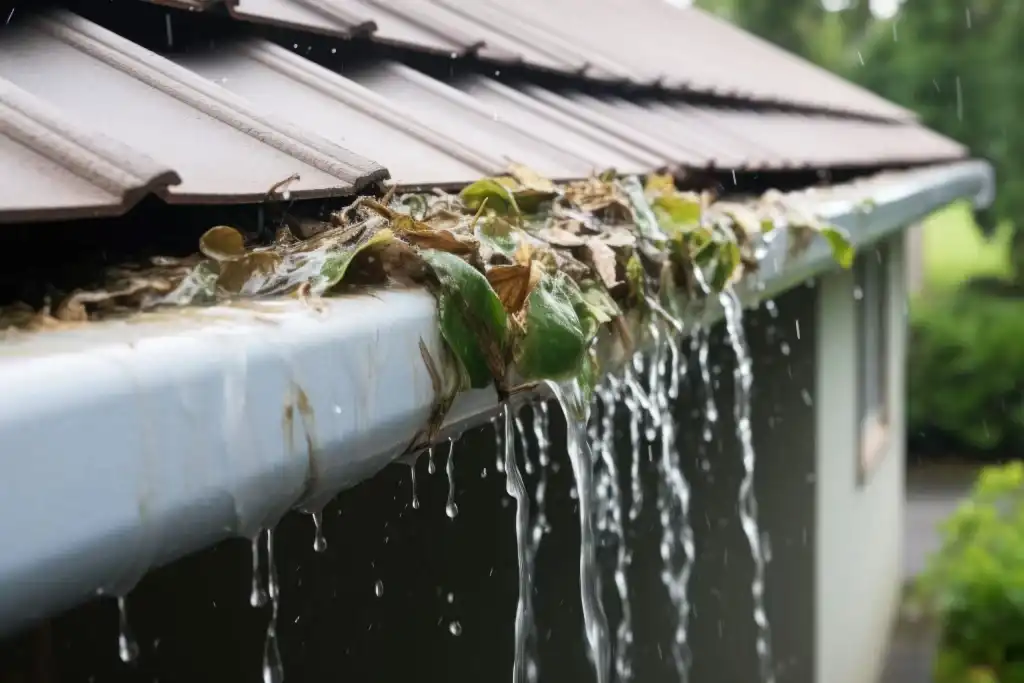 The Hidden Cost of Clogged Gutters for NJ Commercial Buildings